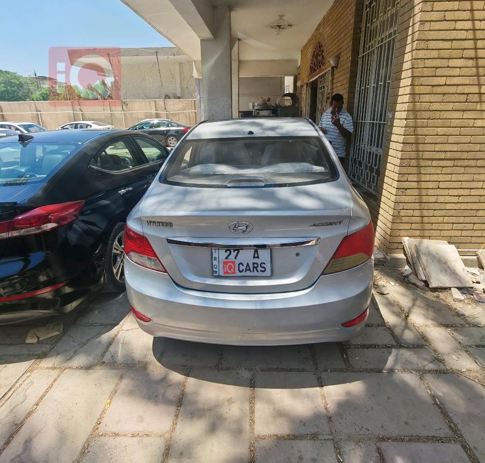 هيونداي أكسنت